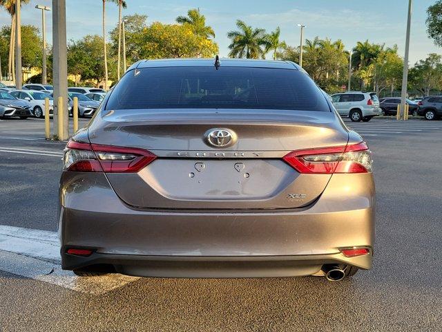 used 2023 Toyota Camry car, priced at $28,361