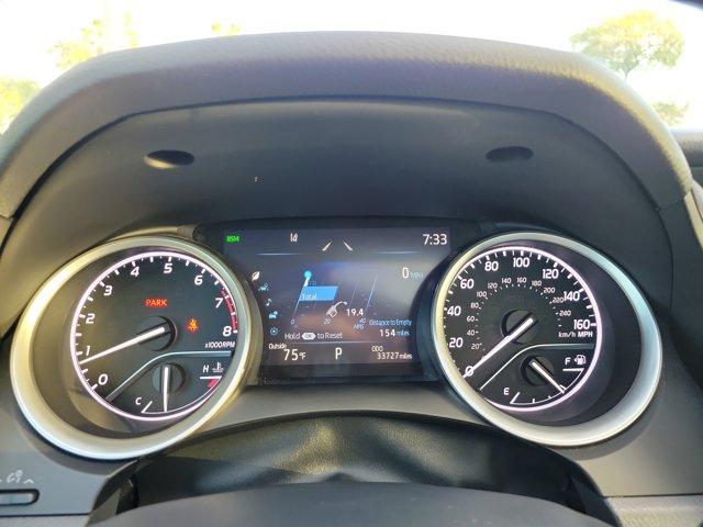 used 2023 Toyota Camry car, priced at $28,361