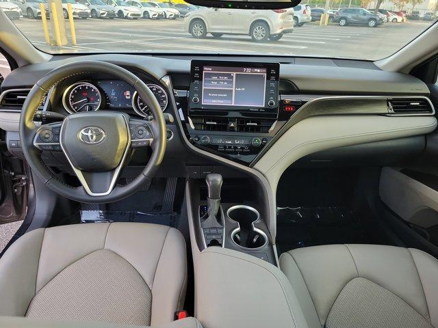 used 2023 Toyota Camry car, priced at $28,361