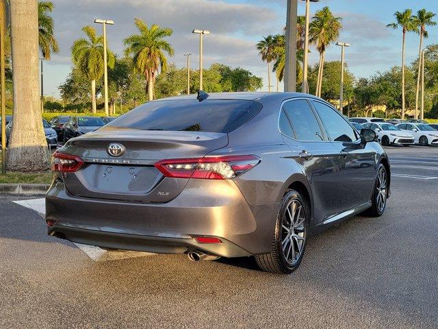 used 2023 Toyota Camry car, priced at $28,361