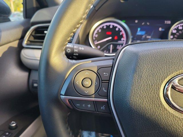 used 2023 Toyota Camry car, priced at $28,361