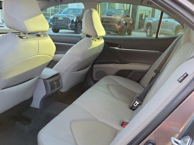 used 2023 Toyota Camry car, priced at $28,361