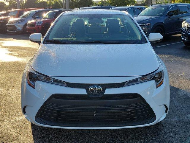 used 2024 Toyota Corolla car, priced at $18,155