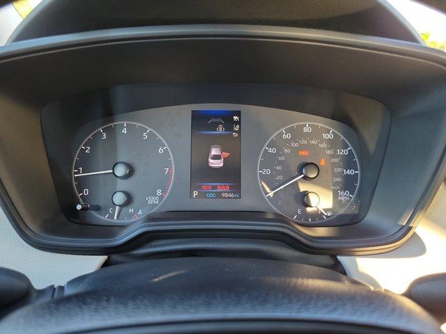 used 2024 Toyota Corolla car, priced at $18,155