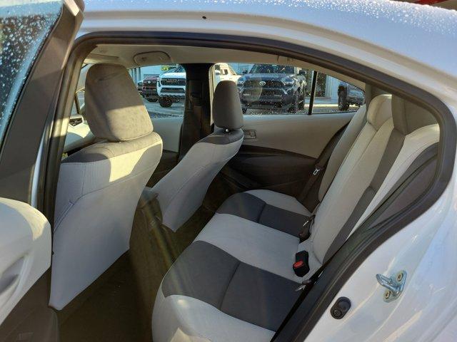used 2024 Toyota Corolla car, priced at $18,155