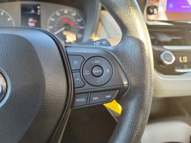 used 2024 Toyota Corolla car, priced at $18,155