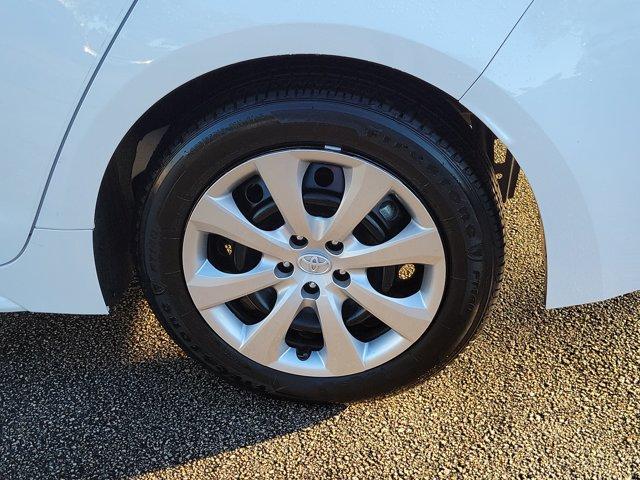 used 2024 Toyota Corolla car, priced at $18,155
