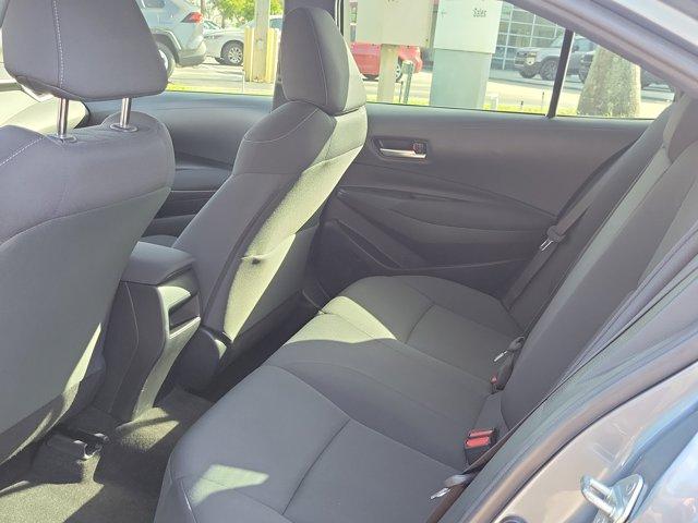 used 2021 Toyota Corolla car, priced at $17,704