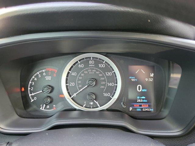 used 2021 Toyota Corolla car, priced at $17,704