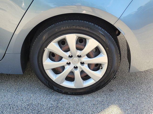 used 2021 Toyota Corolla car, priced at $17,704