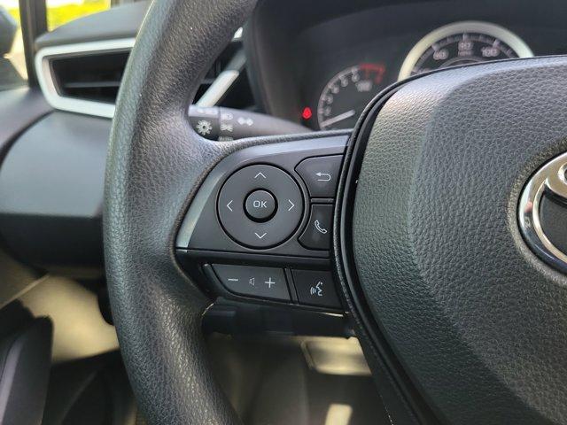 used 2021 Toyota Corolla car, priced at $17,704