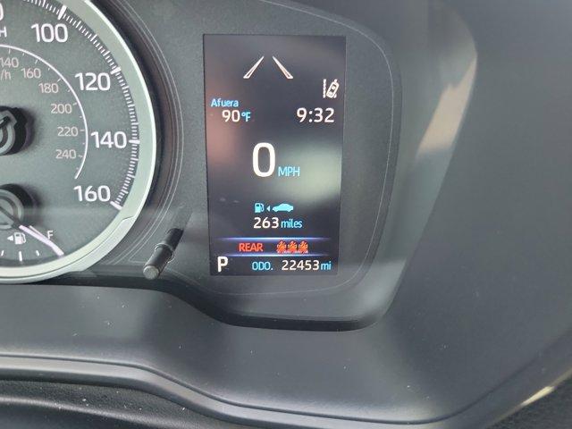 used 2021 Toyota Corolla car, priced at $17,704
