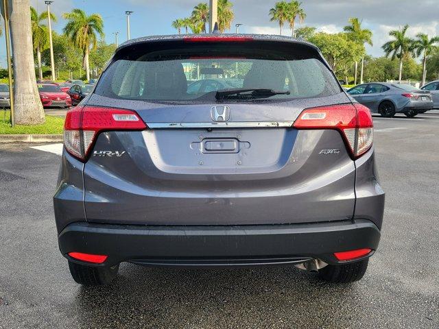 used 2020 Honda HR-V car, priced at $18,300