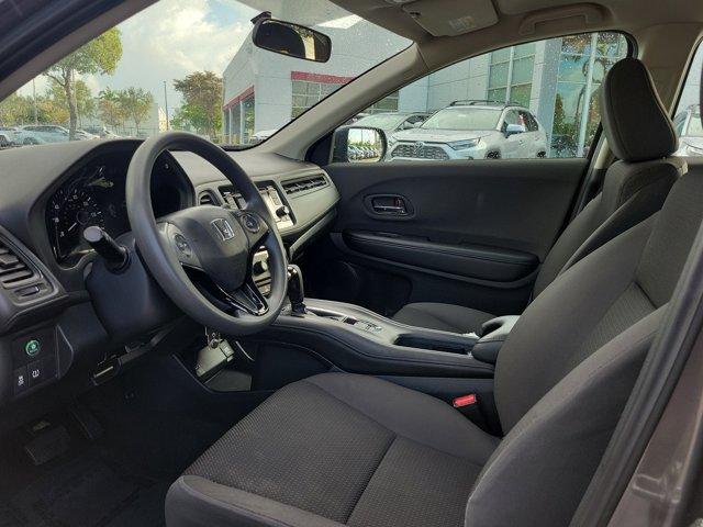 used 2020 Honda HR-V car, priced at $18,300