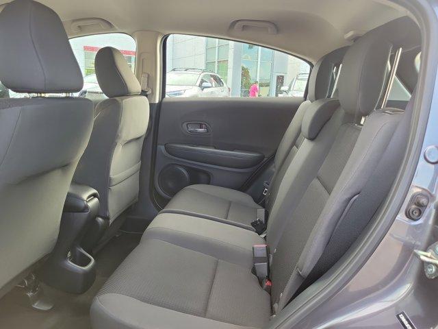 used 2020 Honda HR-V car, priced at $18,300