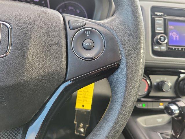 used 2020 Honda HR-V car, priced at $18,300