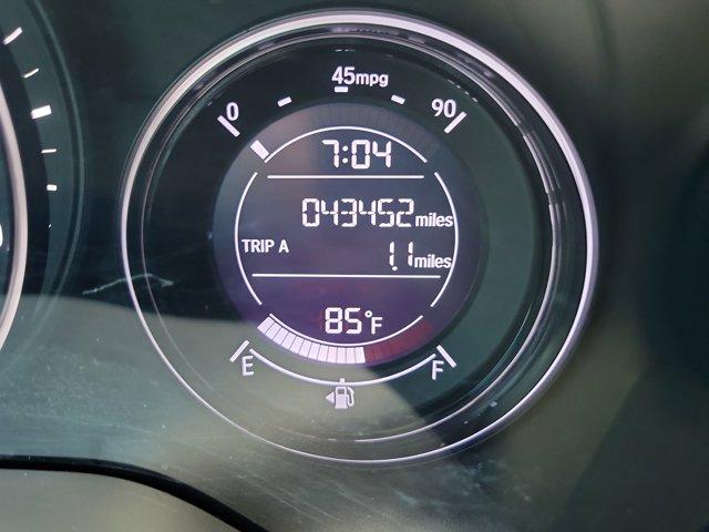 used 2020 Honda HR-V car, priced at $18,300