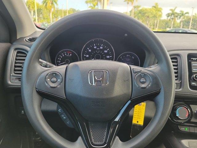 used 2020 Honda HR-V car, priced at $18,300