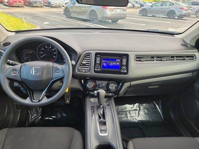 used 2020 Honda HR-V car, priced at $18,300