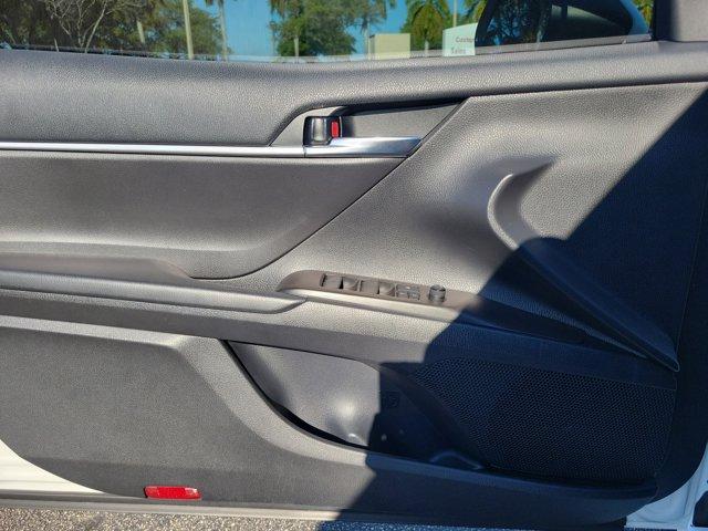 used 2022 Toyota Camry car, priced at $21,456