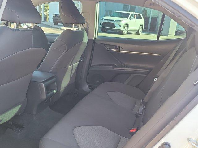used 2022 Toyota Camry car, priced at $21,456