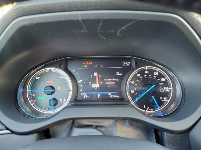 used 2023 Toyota Venza car, priced at $34,700
