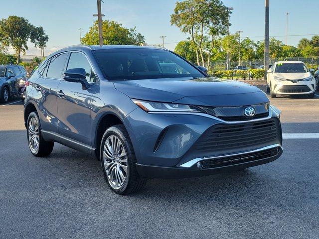 used 2023 Toyota Venza car, priced at $34,700