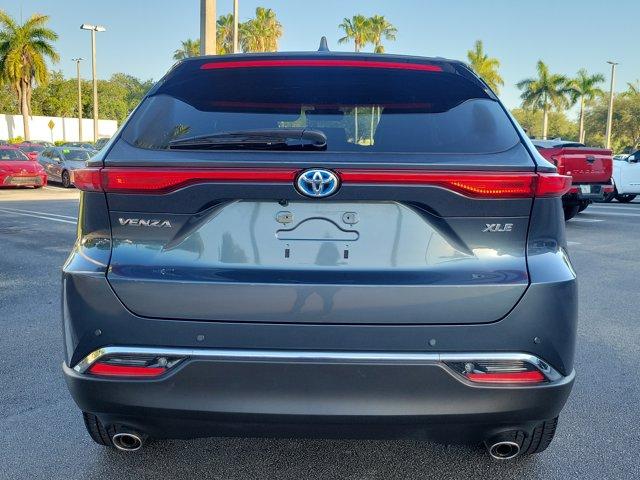 used 2023 Toyota Venza car, priced at $34,700