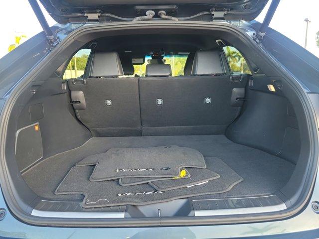 used 2023 Toyota Venza car, priced at $34,700