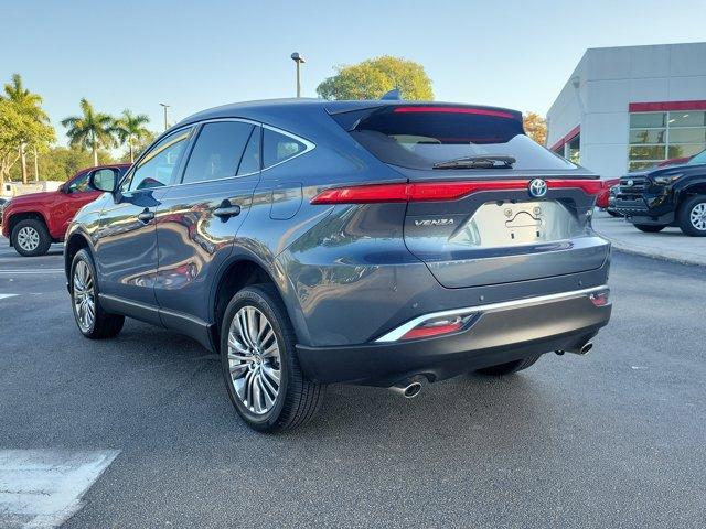 used 2023 Toyota Venza car, priced at $34,700