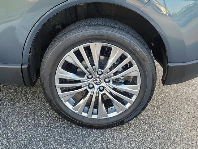 used 2023 Toyota Venza car, priced at $34,700
