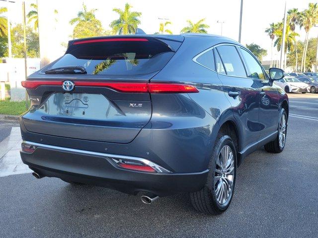 used 2023 Toyota Venza car, priced at $34,700