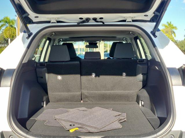 used 2023 Toyota RAV4 car, priced at $27,400