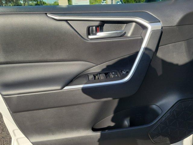 used 2023 Toyota RAV4 car, priced at $27,400