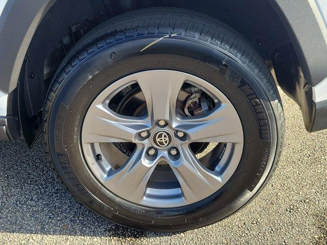 used 2023 Toyota RAV4 car, priced at $27,400