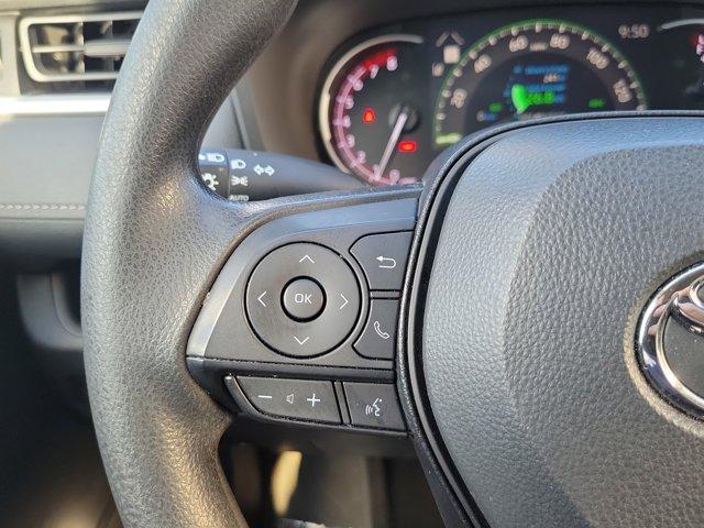 used 2023 Toyota RAV4 car, priced at $27,400