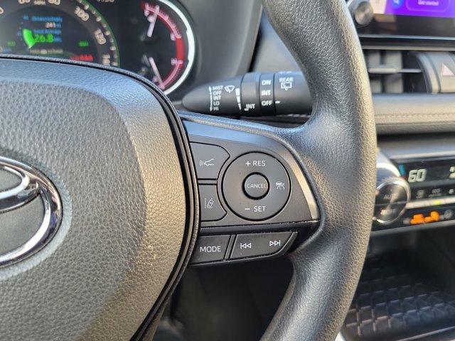 used 2023 Toyota RAV4 car, priced at $27,400