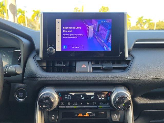 used 2023 Toyota RAV4 car, priced at $27,400