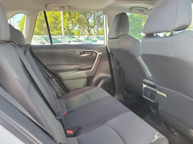 used 2023 Toyota RAV4 car, priced at $27,400