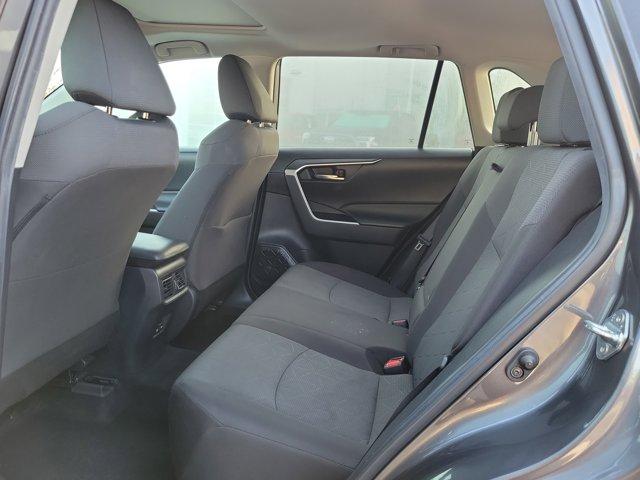 used 2022 Toyota RAV4 car, priced at $26,175
