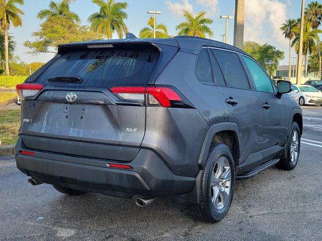 used 2022 Toyota RAV4 car, priced at $26,175