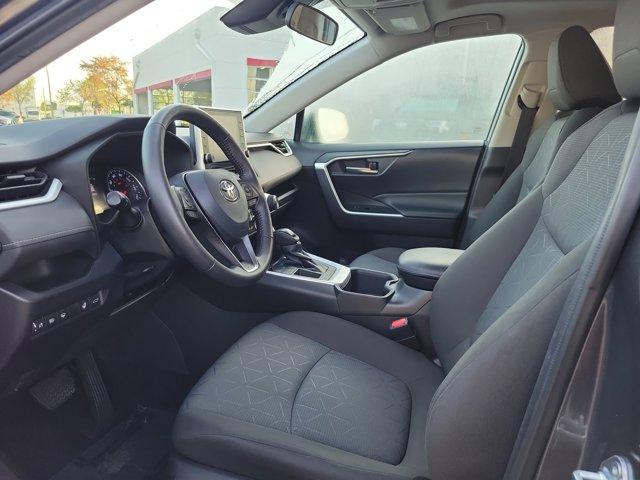 used 2022 Toyota RAV4 car, priced at $26,175
