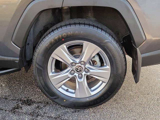 used 2022 Toyota RAV4 car, priced at $26,175