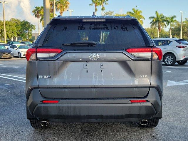 used 2022 Toyota RAV4 car, priced at $26,175
