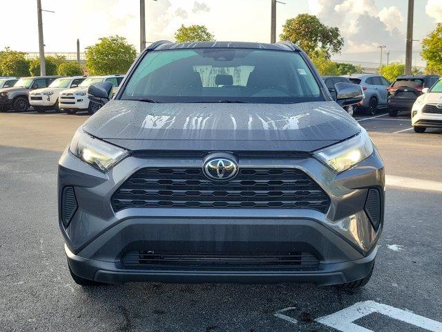 used 2022 Toyota RAV4 car, priced at $26,175