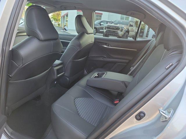 used 2023 Toyota Camry car, priced at $23,741