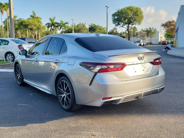 used 2023 Toyota Camry car, priced at $23,741