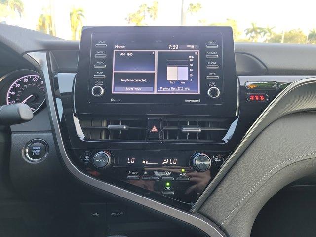 used 2023 Toyota Camry car, priced at $23,741