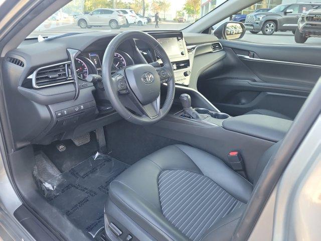 used 2023 Toyota Camry car, priced at $23,741