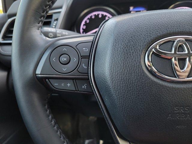 used 2023 Toyota Camry car, priced at $23,741